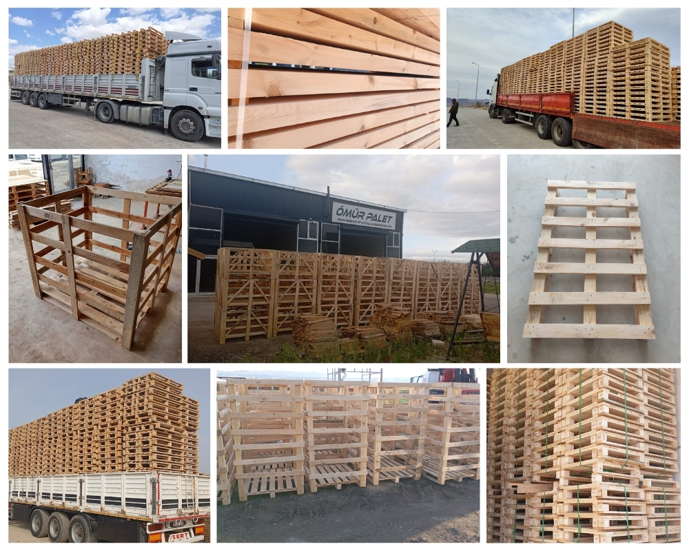 Royal Leamington Spa Wooden Pallets, Buy Wooden Pallets Wholesale